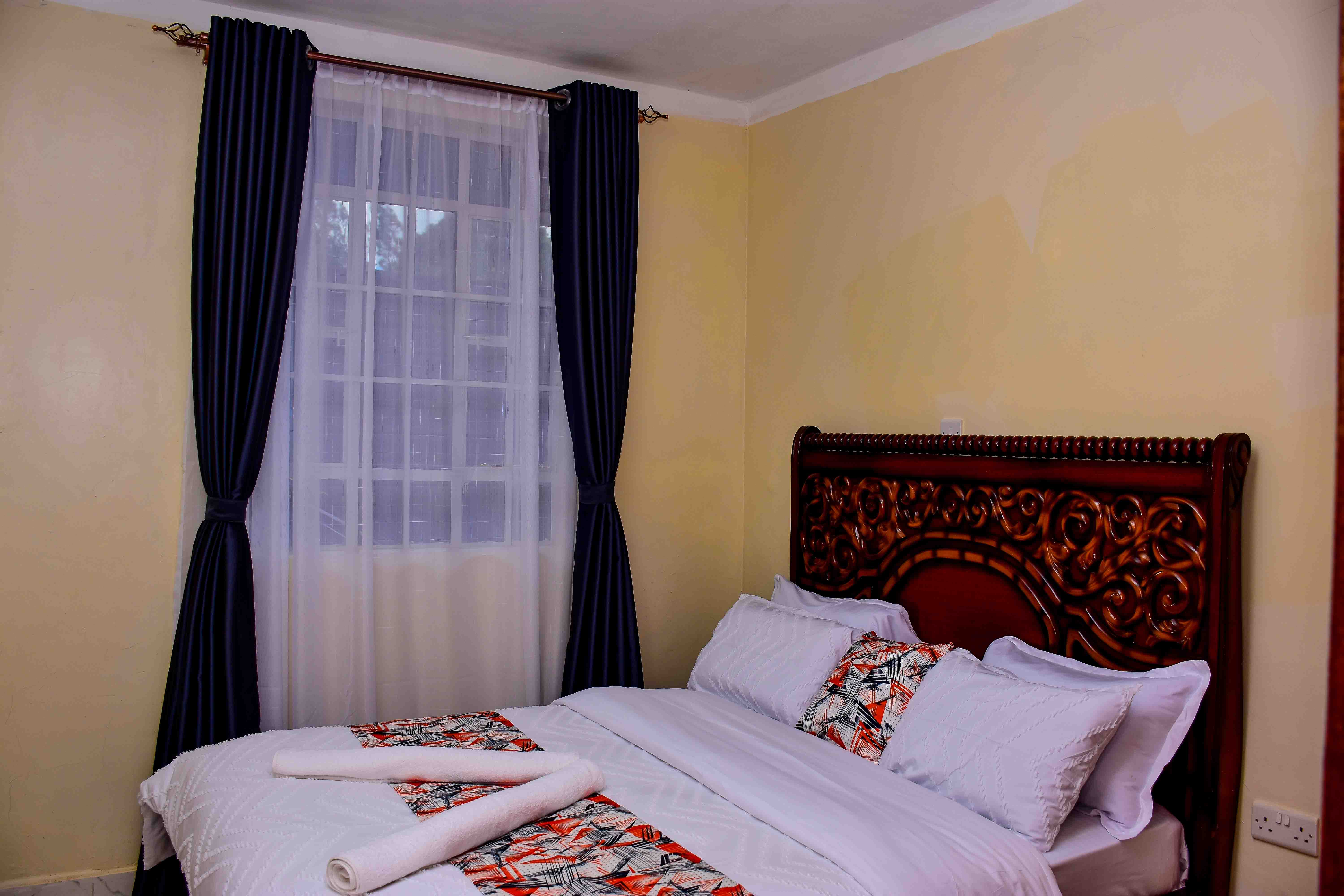 Luxury kitchen with island counter